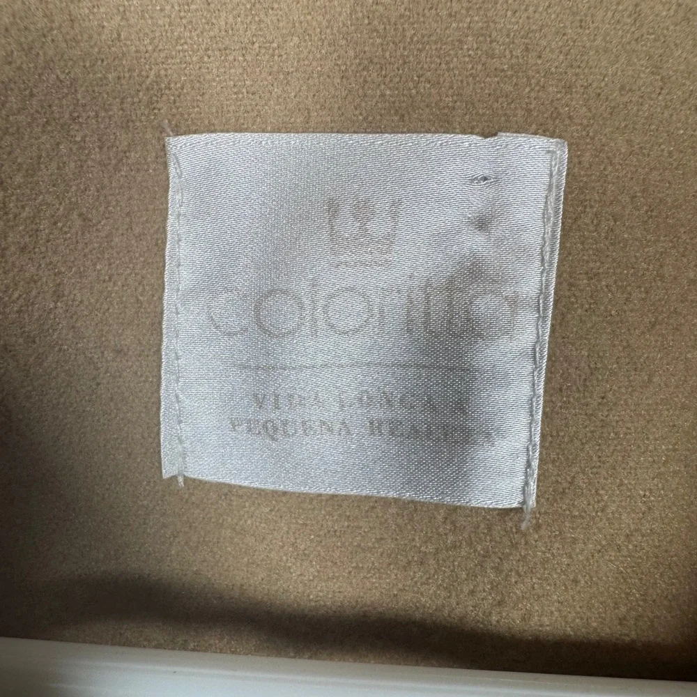 Coloritta polished camel